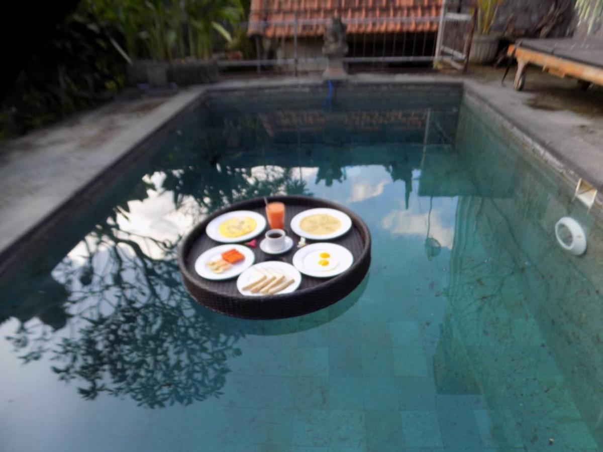 Pondok Loris Guest House Ubud Eksteriør bilde