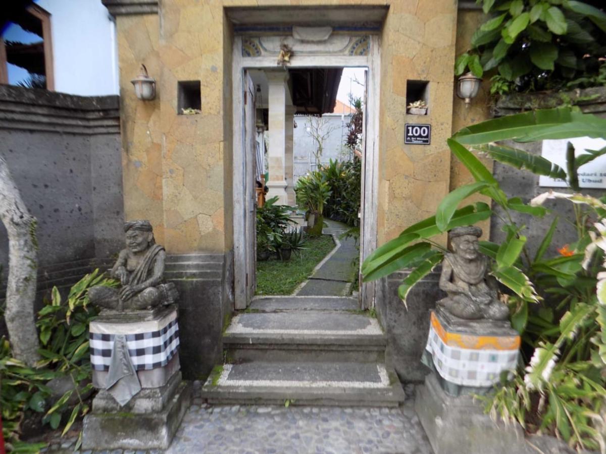 Pondok Loris Guest House Ubud Eksteriør bilde
