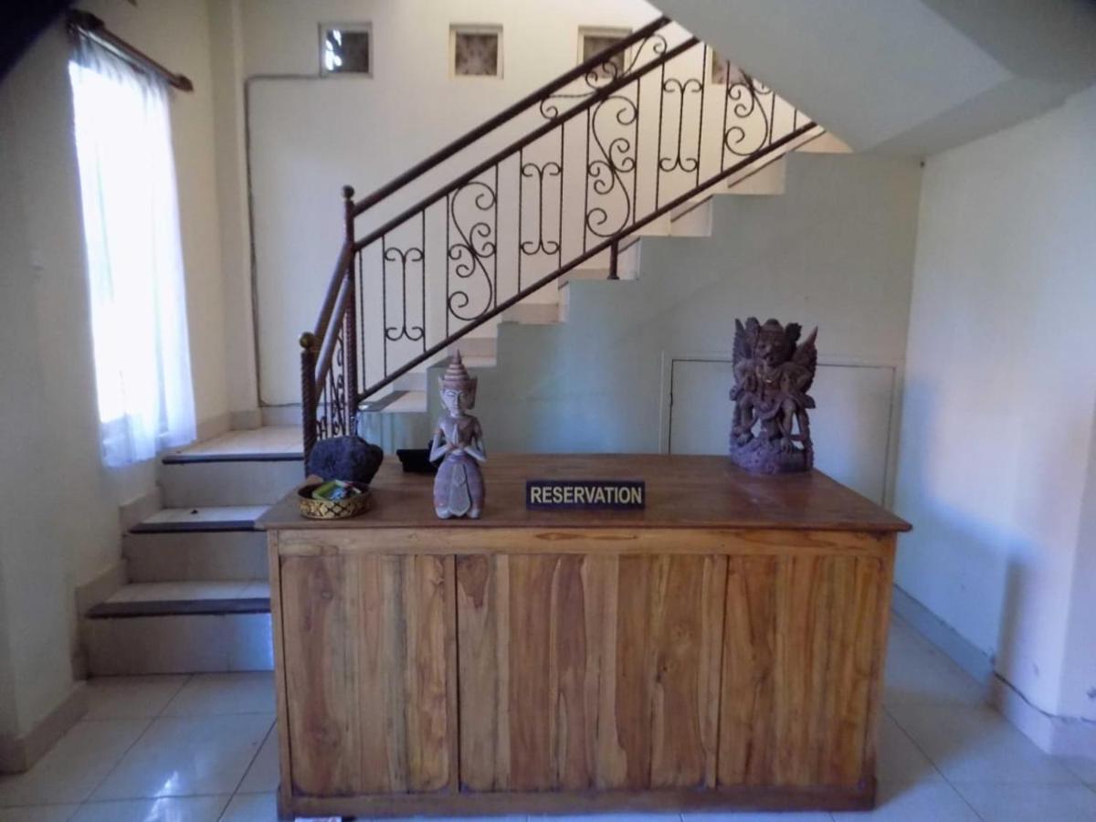 Pondok Loris Guest House Ubud Eksteriør bilde
