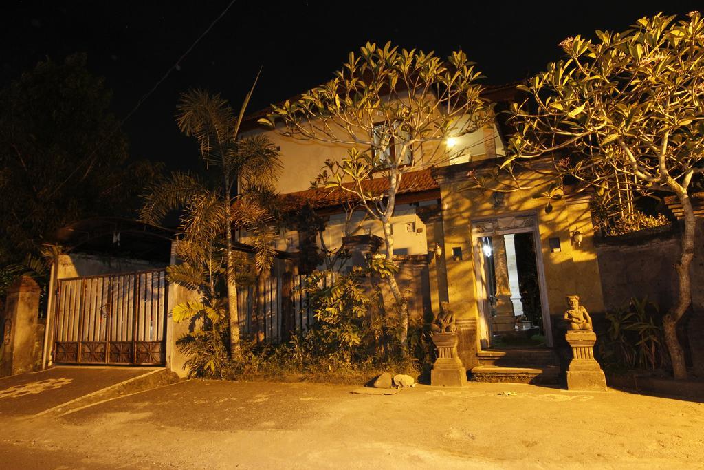 Pondok Loris Guest House Ubud Eksteriør bilde