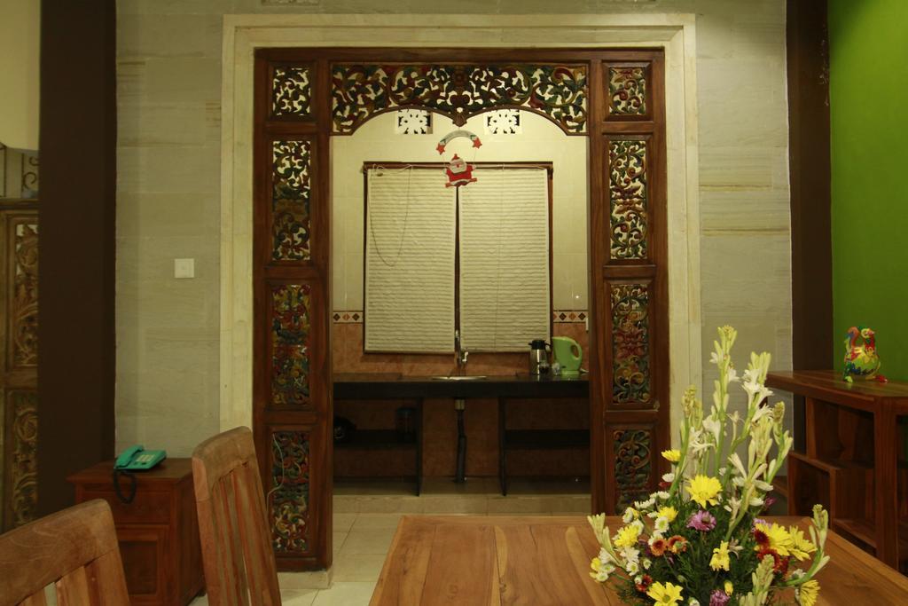 Pondok Loris Guest House Ubud Eksteriør bilde
