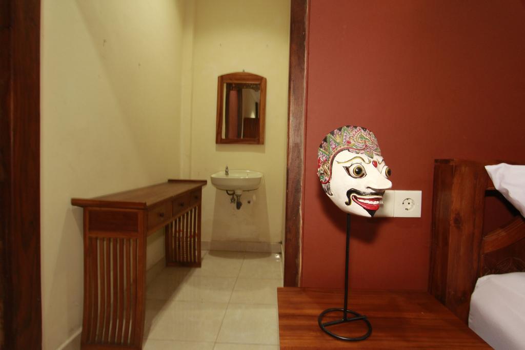 Pondok Loris Guest House Ubud Eksteriør bilde