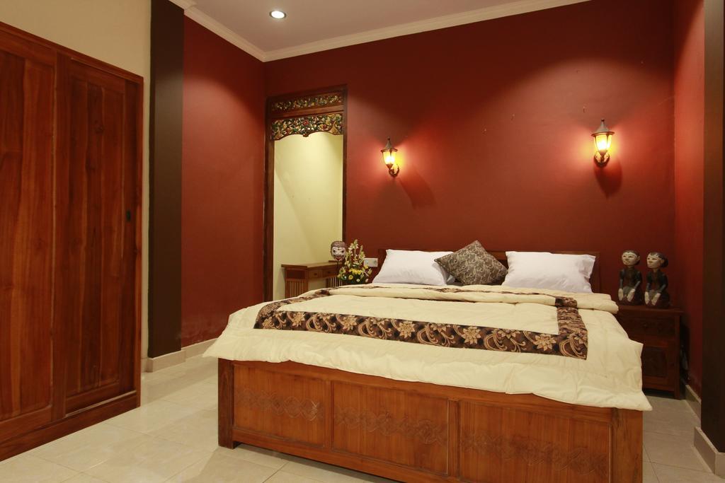 Pondok Loris Guest House Ubud Eksteriør bilde