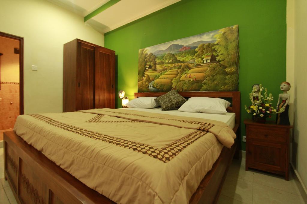 Pondok Loris Guest House Ubud Eksteriør bilde