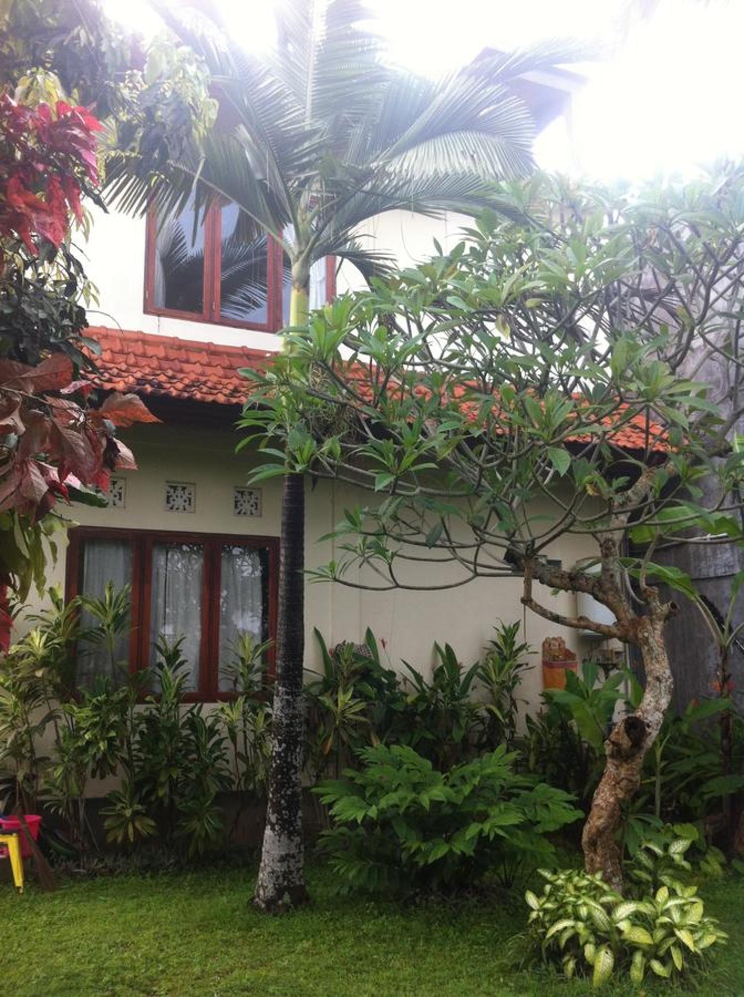 Pondok Loris Guest House Ubud Eksteriør bilde