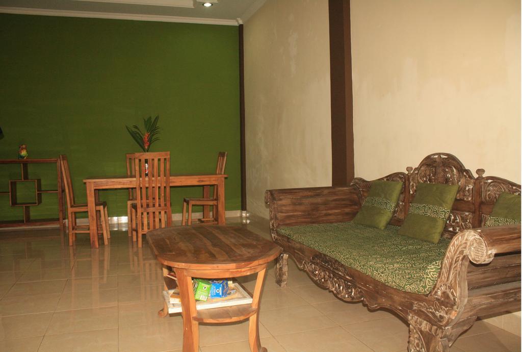 Pondok Loris Guest House Ubud Eksteriør bilde