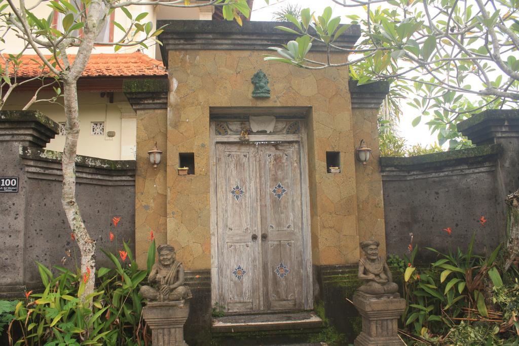 Pondok Loris Guest House Ubud Eksteriør bilde