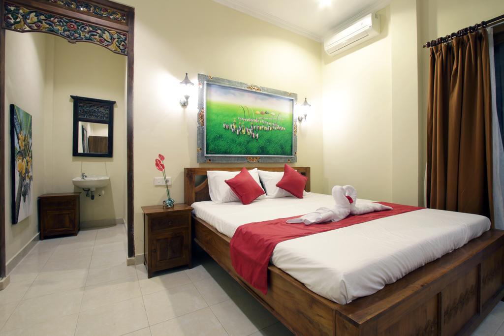 Pondok Loris Guest House Ubud Eksteriør bilde