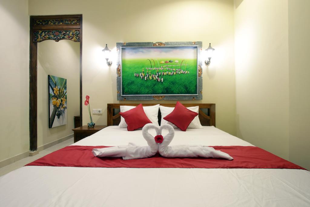 Pondok Loris Guest House Ubud Eksteriør bilde