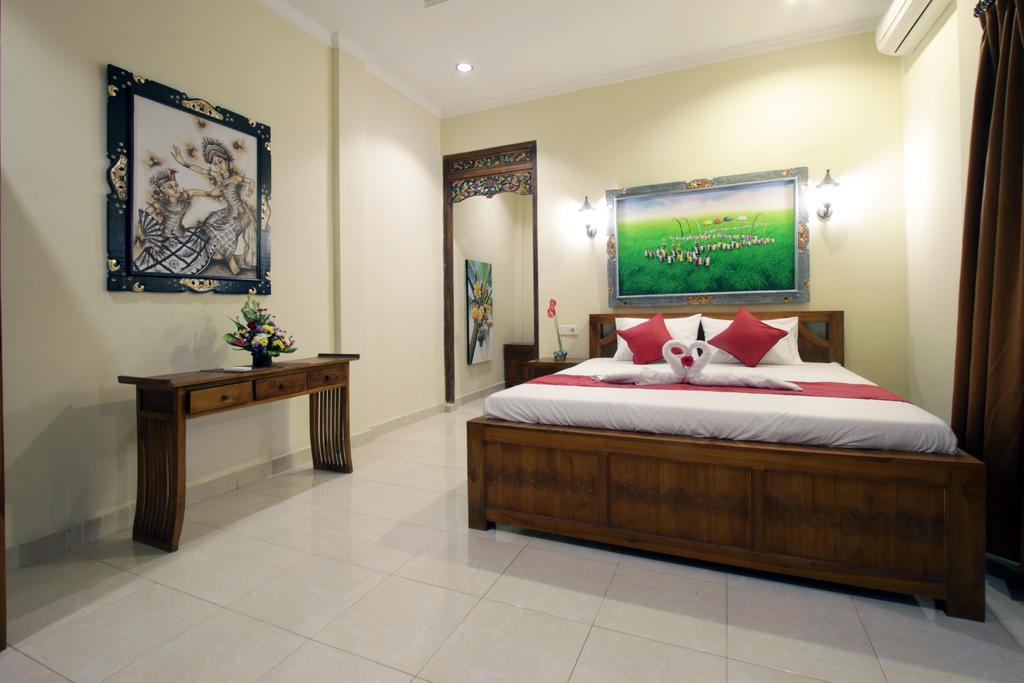 Pondok Loris Guest House Ubud Eksteriør bilde