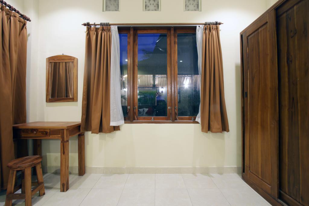 Pondok Loris Guest House Ubud Eksteriør bilde