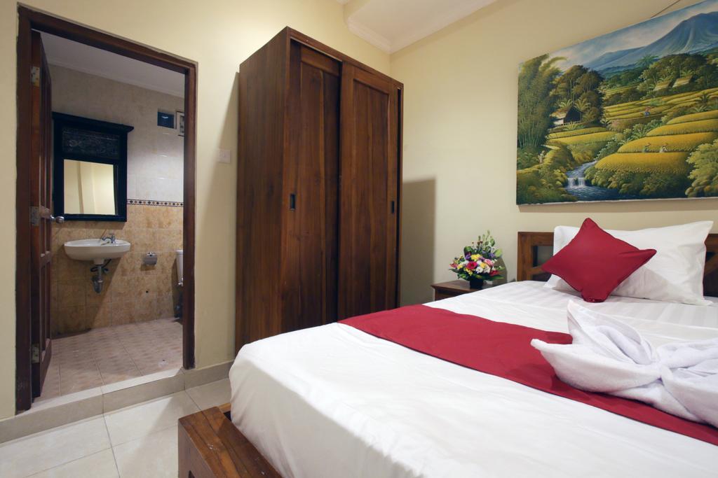 Pondok Loris Guest House Ubud Eksteriør bilde