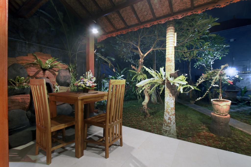 Pondok Loris Guest House Ubud Eksteriør bilde