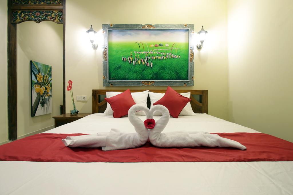 Pondok Loris Guest House Ubud Eksteriør bilde