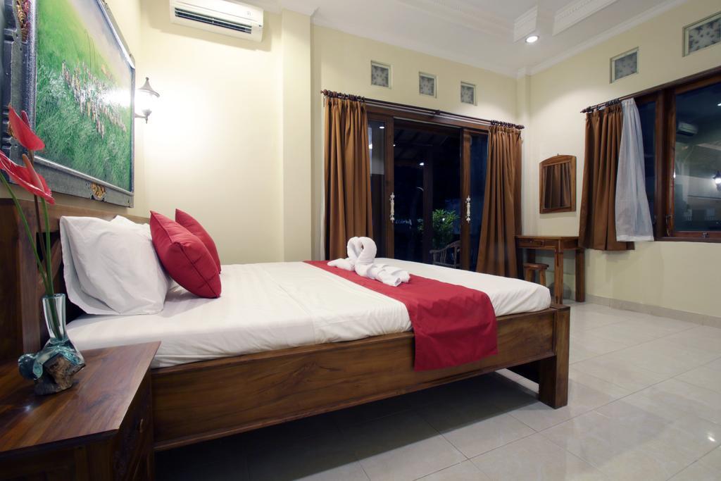 Pondok Loris Guest House Ubud Eksteriør bilde