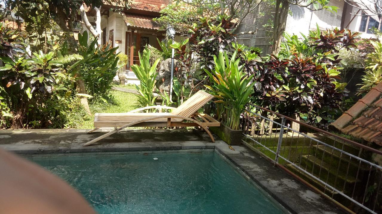 Pondok Loris Guest House Ubud Eksteriør bilde