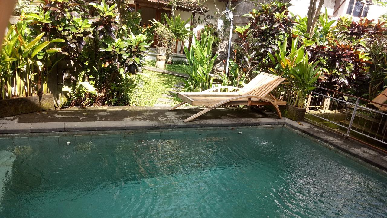 Pondok Loris Guest House Ubud Eksteriør bilde