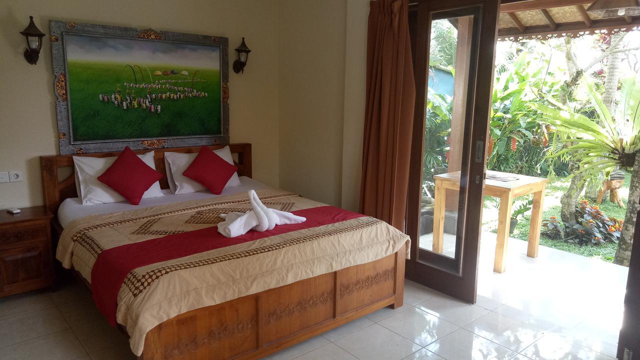 Pondok Loris Guest House Ubud Eksteriør bilde