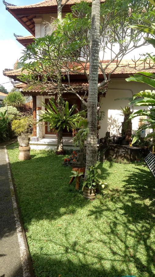 Pondok Loris Guest House Ubud Eksteriør bilde